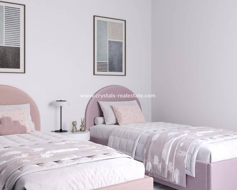 New Build - Town house - Torre Pacheco - El Alba