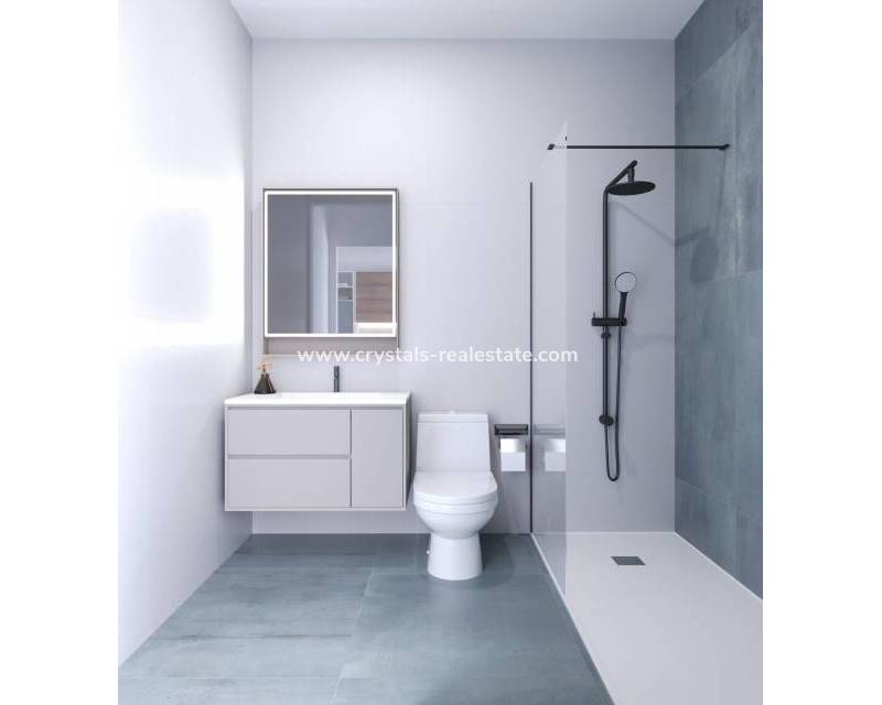 New Build - Town house - Torre Pacheco - El Alba