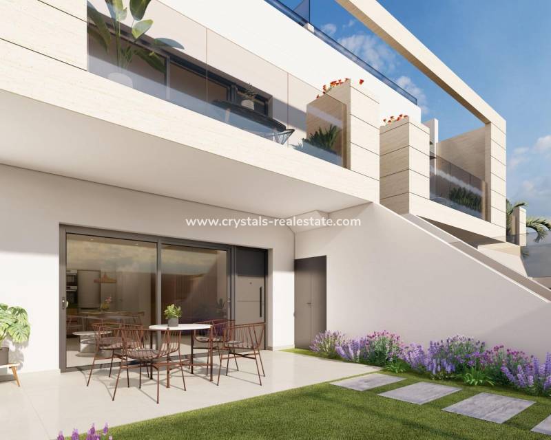 New Build - Bungalow - San Pedro del Pinatar - El Salero