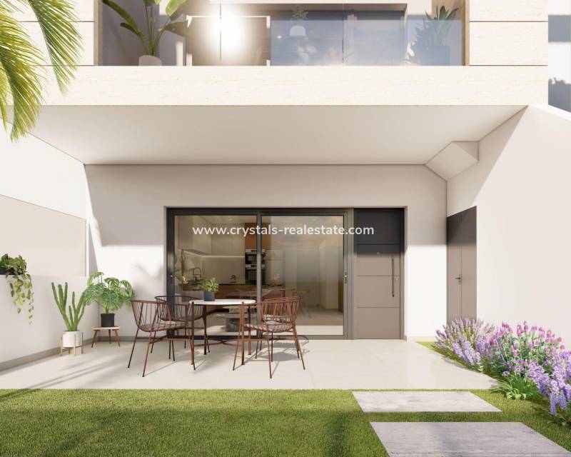 New Build - Bungalow - San Pedro del Pinatar - El Salero