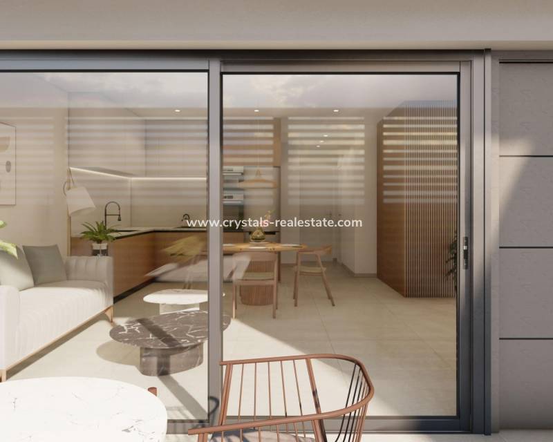 New Build - Bungalow - San Pedro del Pinatar - El Salero