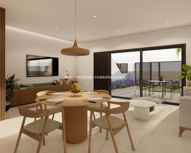 New Build - Bungalow - San Pedro del Pinatar - El Salero