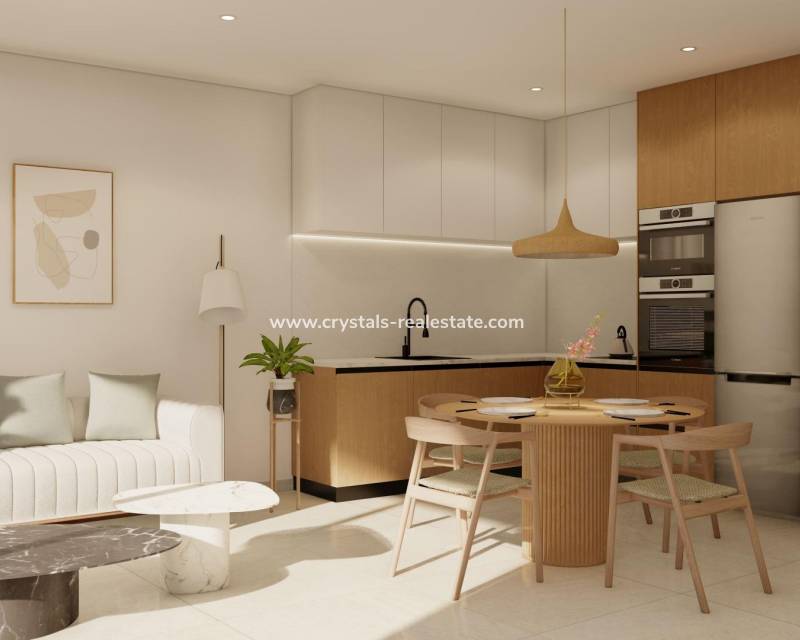 New Build - Bungalow - San Pedro del Pinatar - El Salero