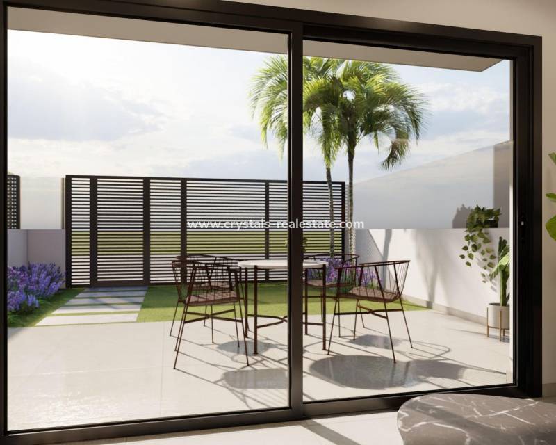 New Build - Bungalow - San Pedro del Pinatar - El Salero