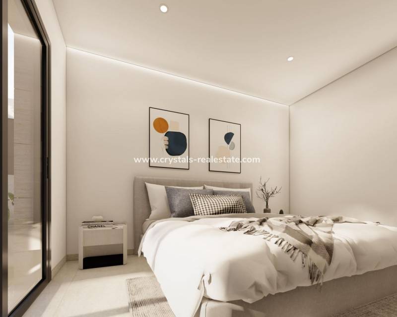 New Build - Bungalow - San Pedro del Pinatar - El Salero