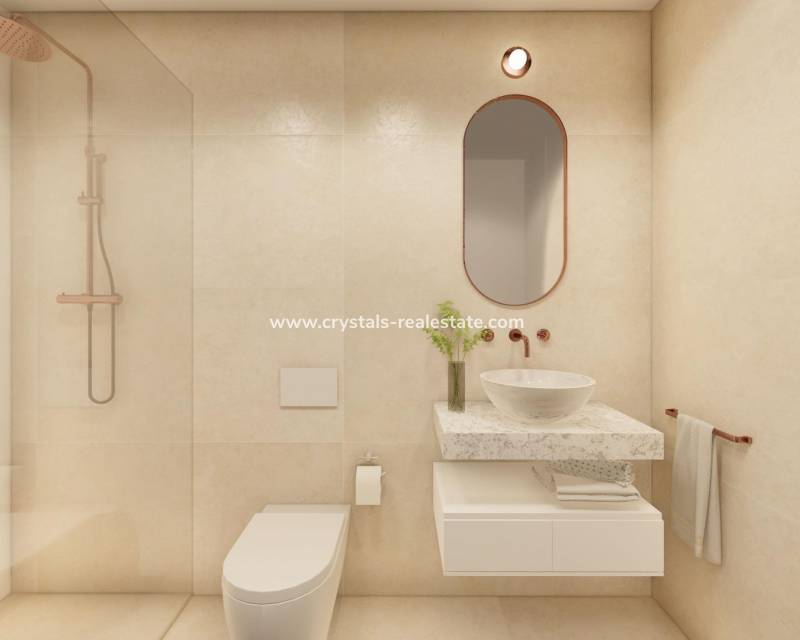 New Build - Bungalow - San Pedro del Pinatar - El Salero