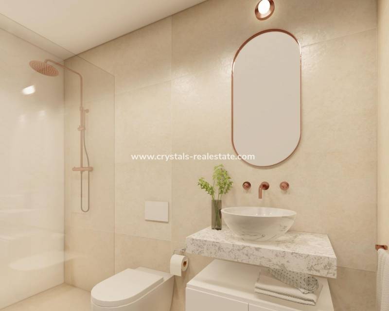 New Build - Bungalow - San Pedro del Pinatar - El Salero