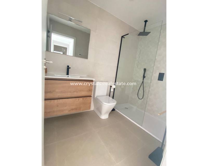 New Build - Bungalow - San Pedro del Pinatar - El Salero