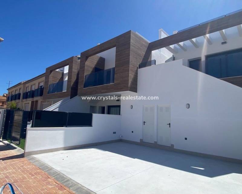 New Build - Bungalow - San Pedro del Pinatar - El Salero