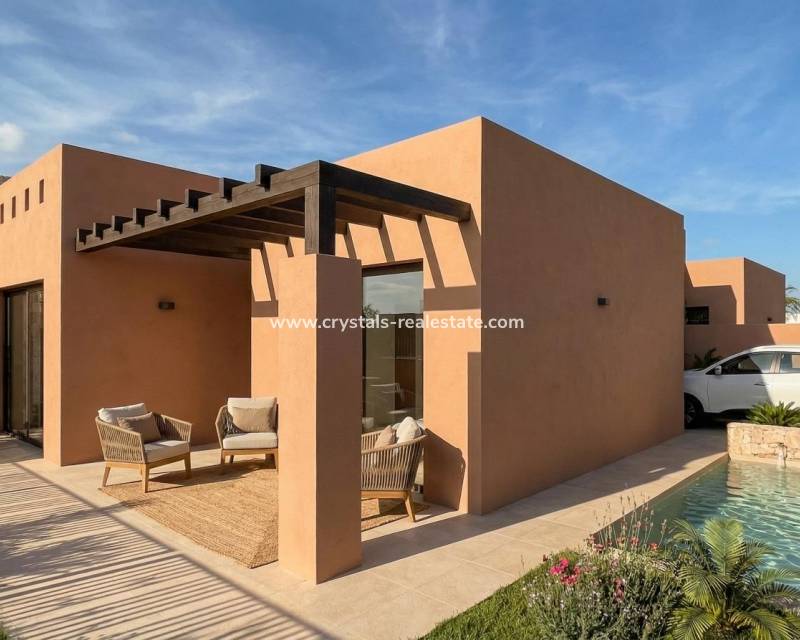 Neubau - Quad House - Torre Pacheco - El Alba