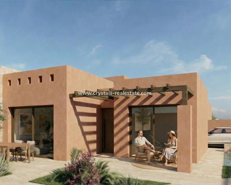 Neubau - Quad House - Torre Pacheco - El Alba