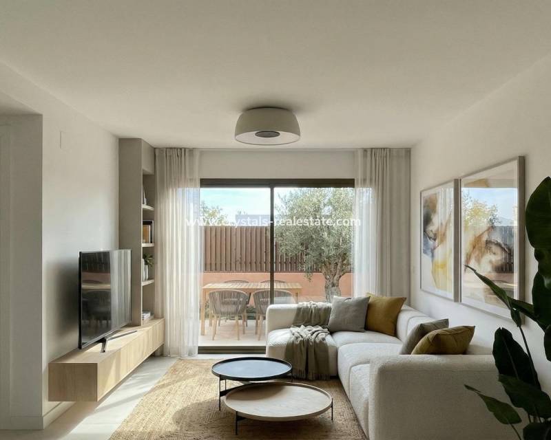 Neubau - Quad House - Torre Pacheco - El Alba