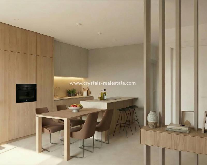 Neubau - Quad House - Torre Pacheco - El Alba