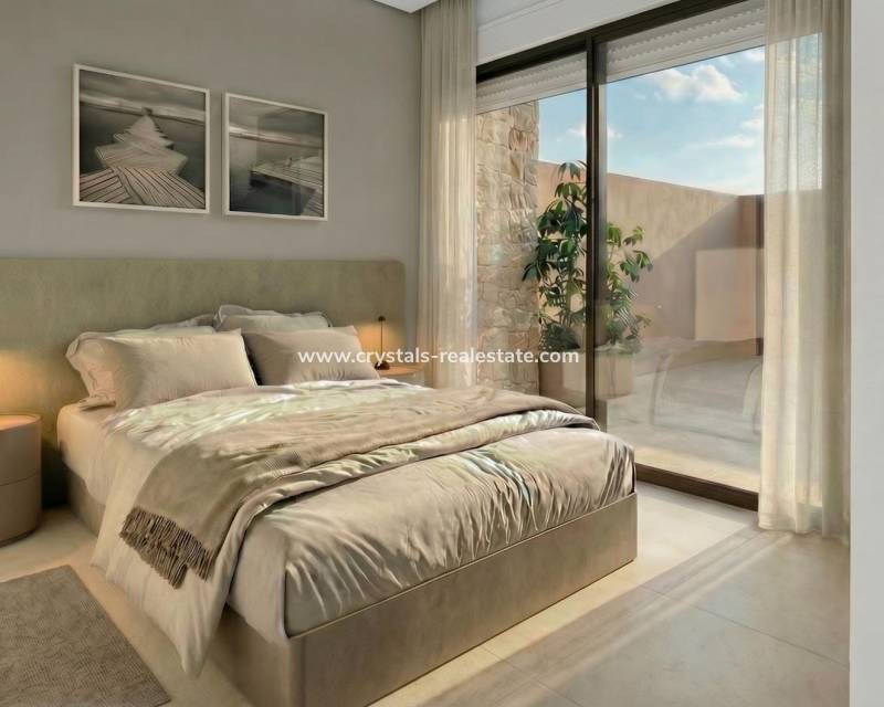 Neubau - Quad House - Torre Pacheco - El Alba