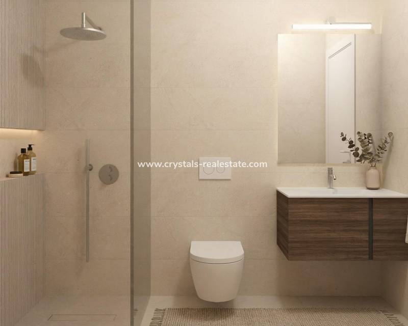 Neubau - Quad House - Torre Pacheco - El Alba
