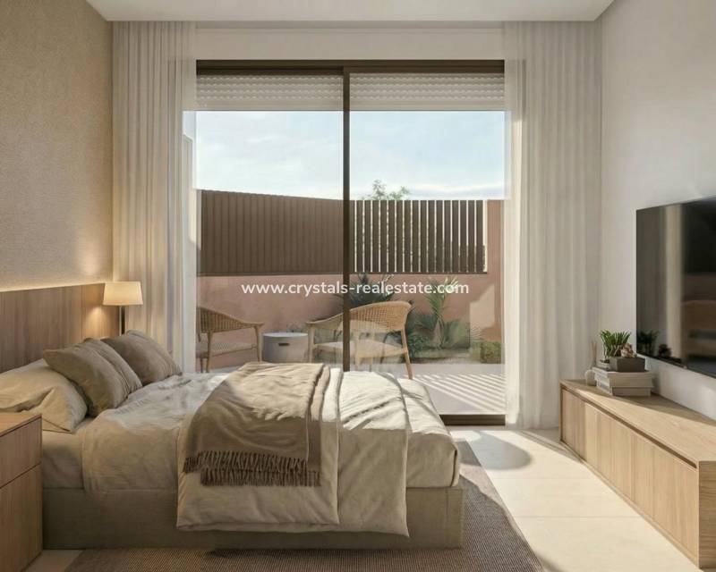 Neubau - Quad House - Torre Pacheco - El Alba
