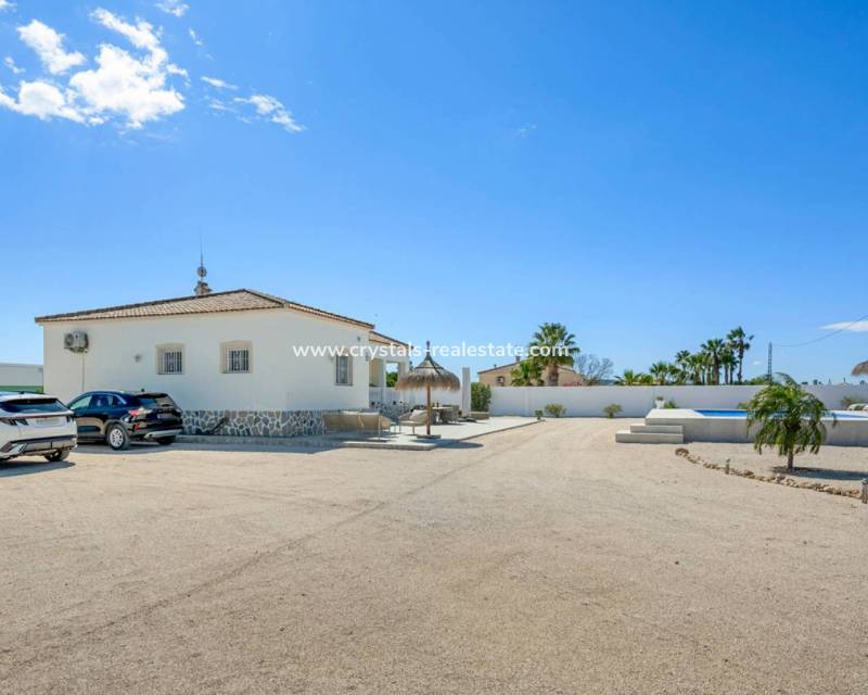 Venta - Finca / Country Property - Rafal
