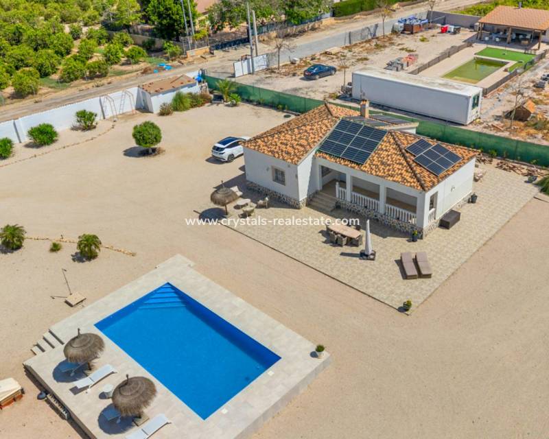 Venta - Finca / Country Property - Rafal