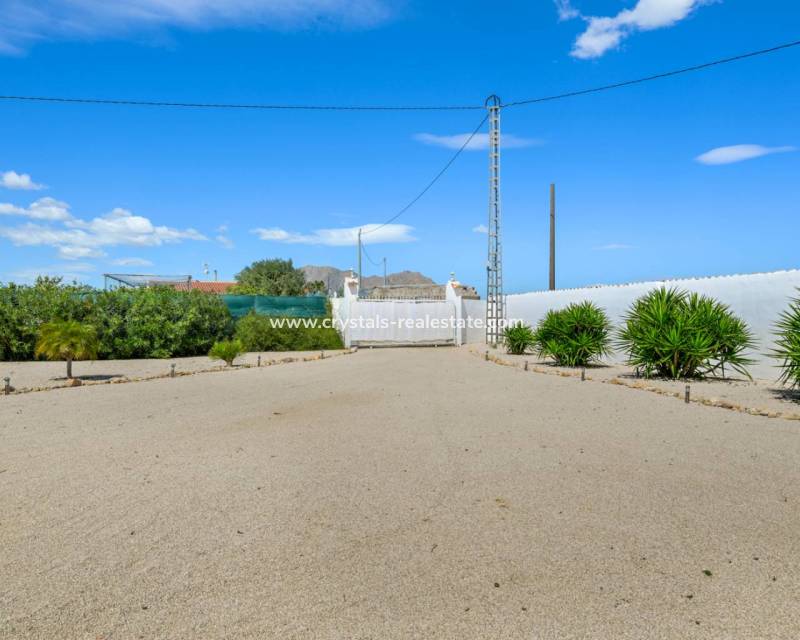Venta - Finca / Country Property - Rafal