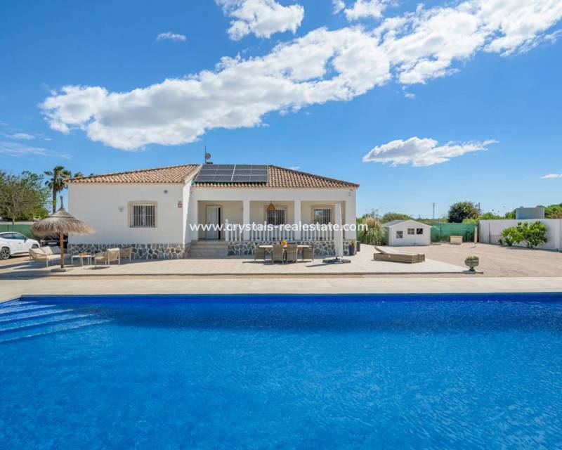 Venta - Finca / Country Property - Rafal