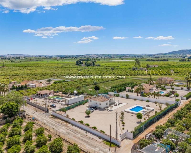 Venta - Finca / Country Property - Rafal