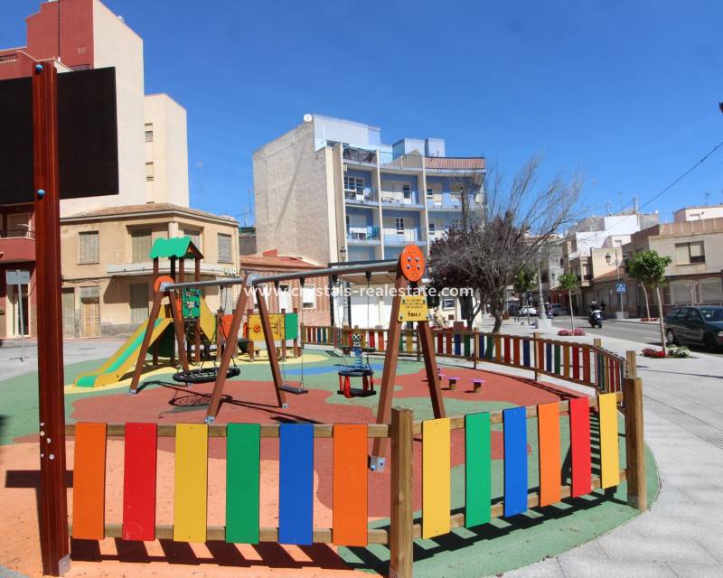 Resale - Apartment - Guardamar De La Segura