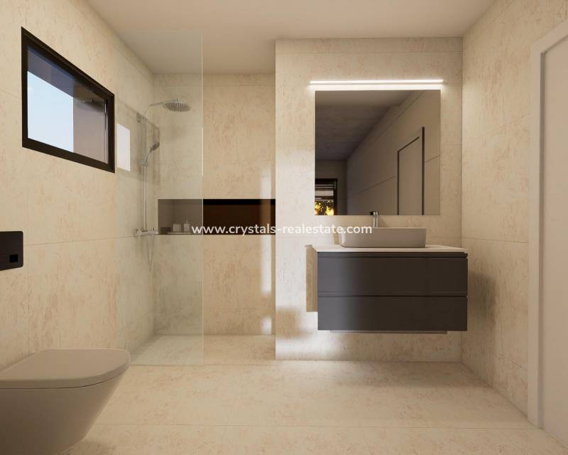 Nieuwbouw - Penthouse - Guardamar del Segura - El Raso