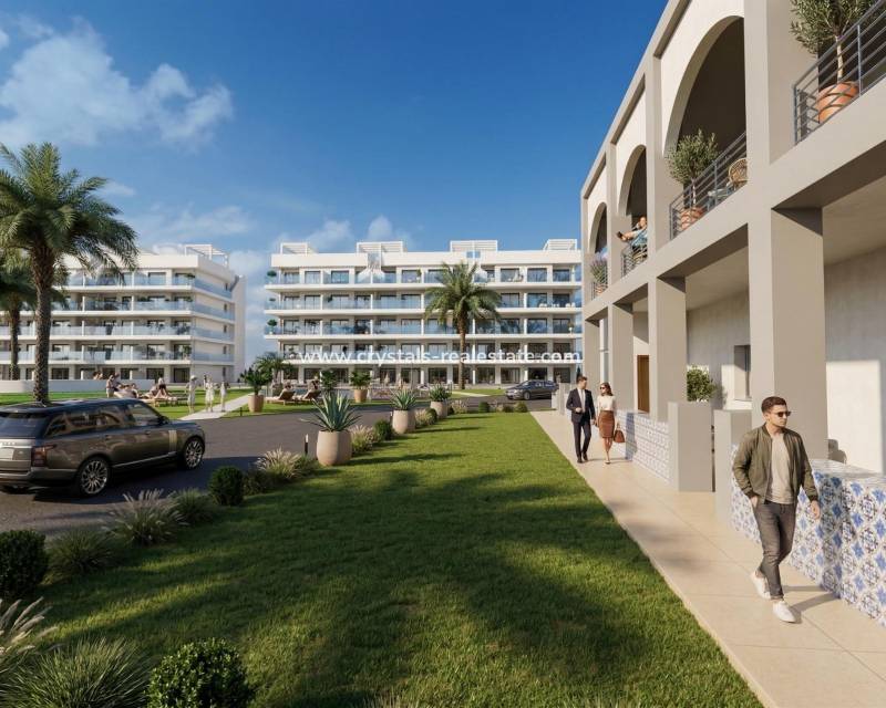 Nieuwbouw - Penthouse - Guardamar del Segura - El Raso