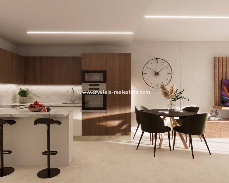 Nieuwbouw - Penthouse - Guardamar del Segura - El Raso