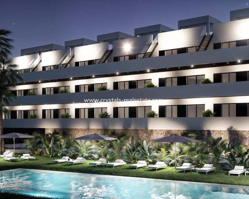 Neubau - Penthouse - Finestrat - Balcón De Finestrat