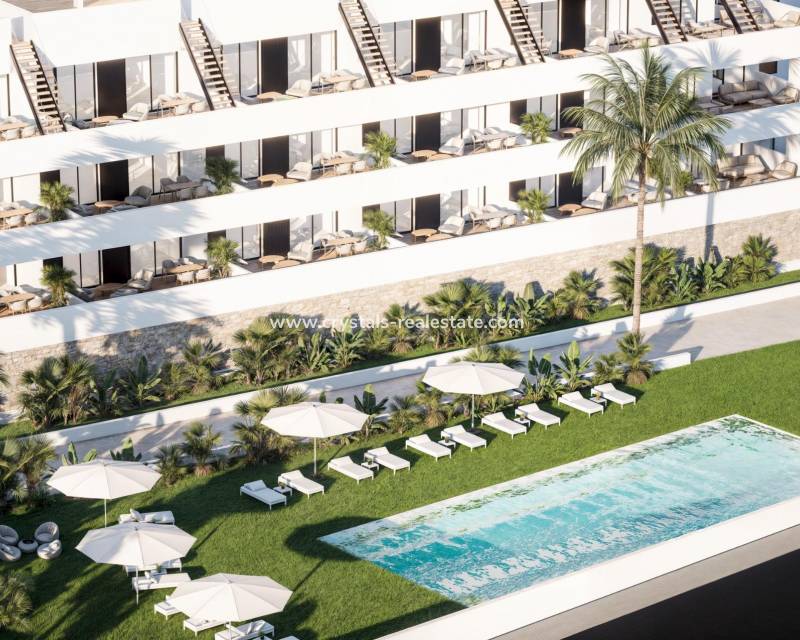 Neubau - Penthouse - Finestrat - Balcón De Finestrat