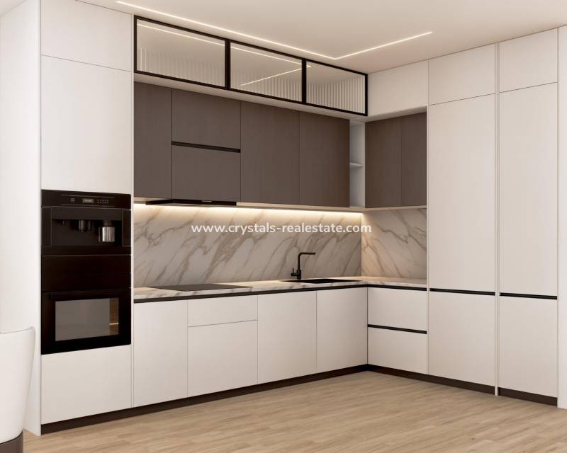 Neubau - Penthouse - Finestrat - Balcón De Finestrat