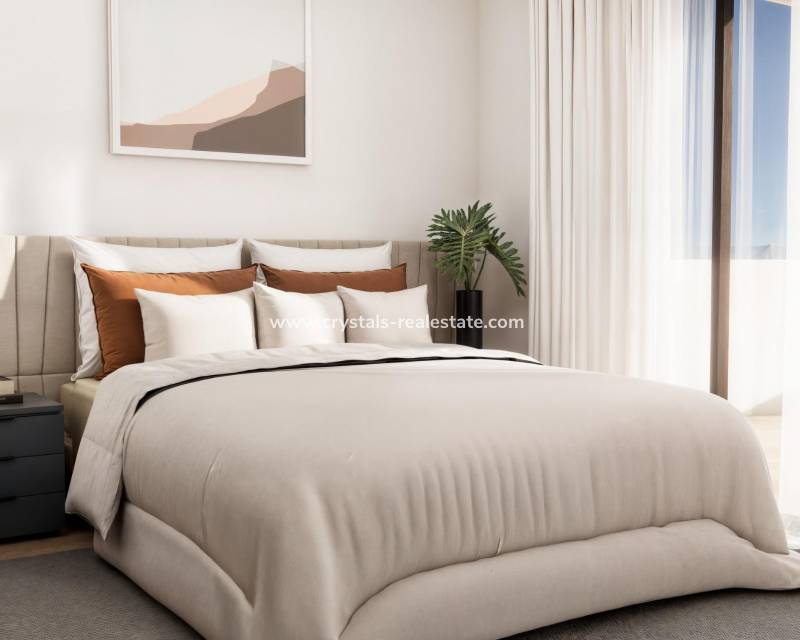 Neubau - Penthouse - Finestrat - Balcón De Finestrat