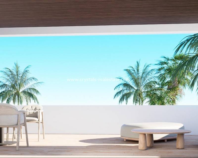 Neubau - Penthouse - Finestrat - Balcón De Finestrat