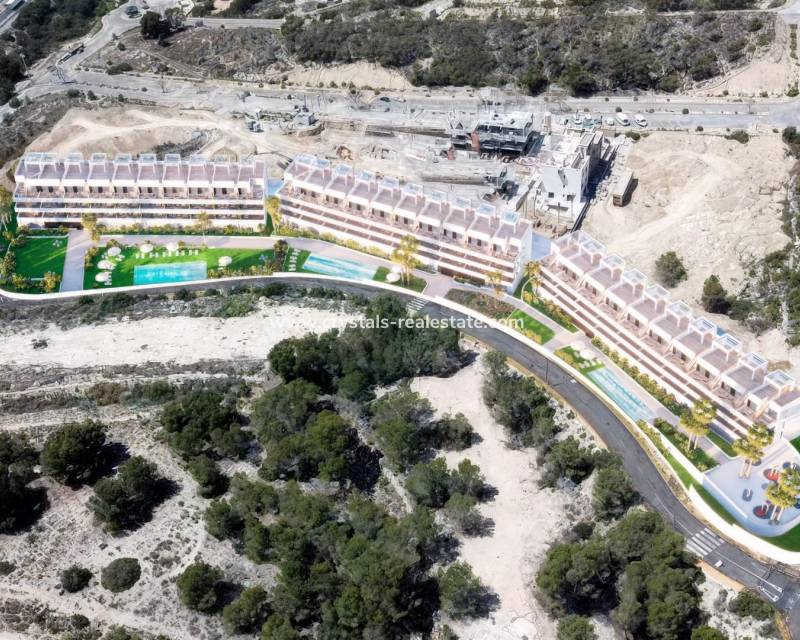 Neubau - Penthouse - Finestrat - Balcón De Finestrat