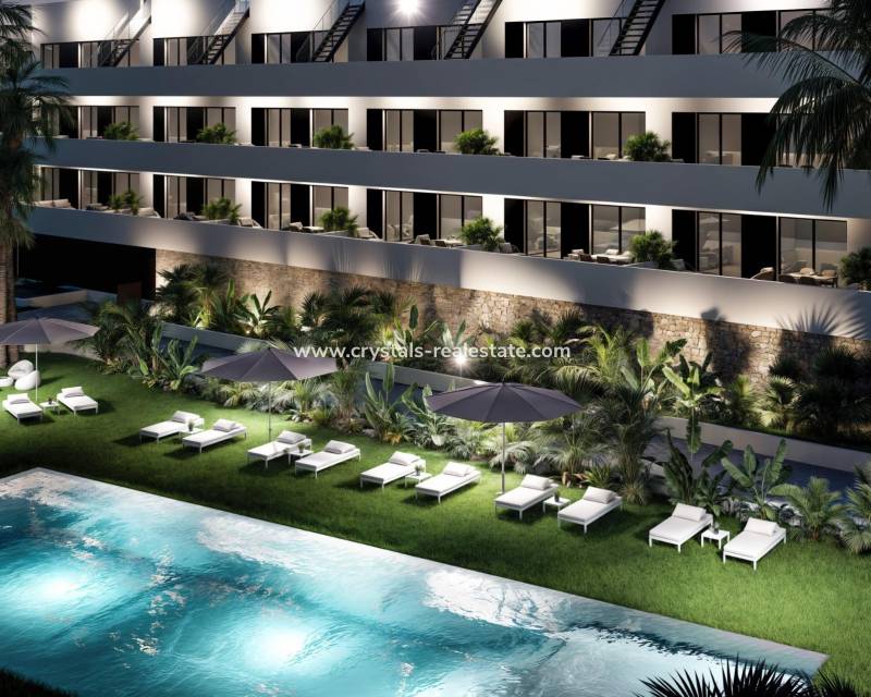 Neubau - Penthouse - Finestrat - Balcón De Finestrat