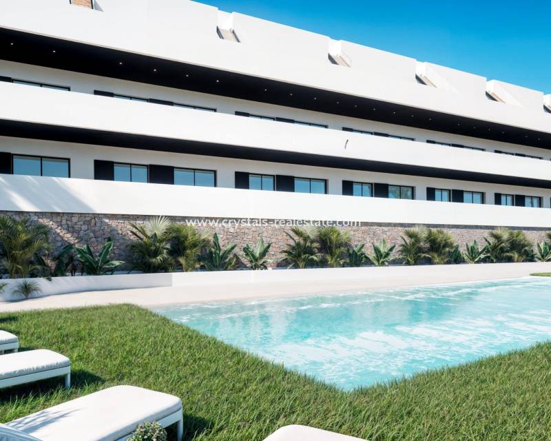 Neubau - Penthouse - Finestrat - Balcón De Finestrat