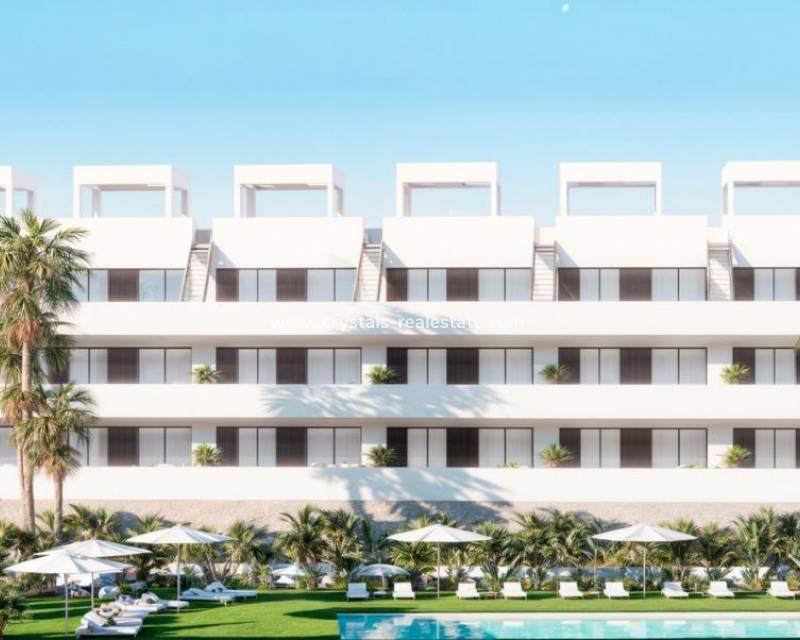 Neubau - Penthouse - Finestrat - Balcón De Finestrat