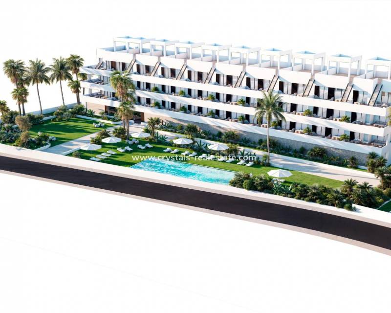 Neubau - Penthouse - Finestrat - Balcón De Finestrat