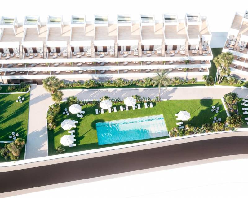 Neubau - Penthouse - Finestrat - Balcón De Finestrat
