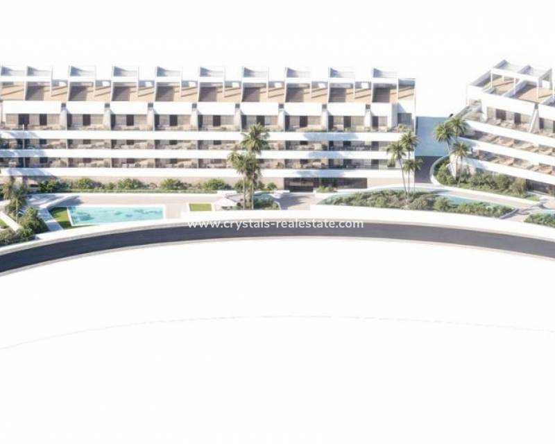 Neubau - Penthouse - Finestrat - Balcón De Finestrat