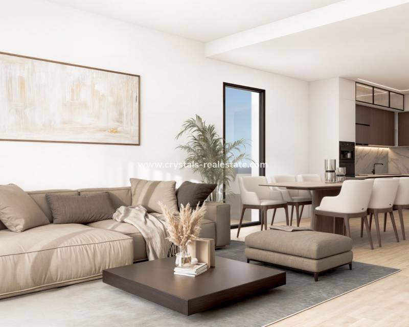 Nieuwbouw - Appartement - Finestrat - Balcón De Finestrat