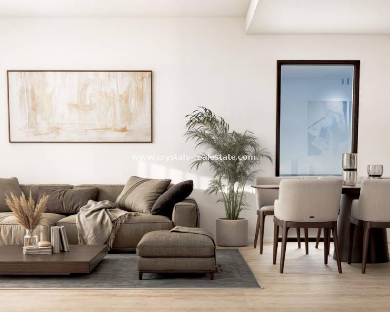 Nieuwbouw - Appartement - Finestrat - Balcón De Finestrat