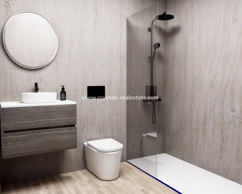 Nieuwbouw - Appartement - Finestrat - Balcón De Finestrat