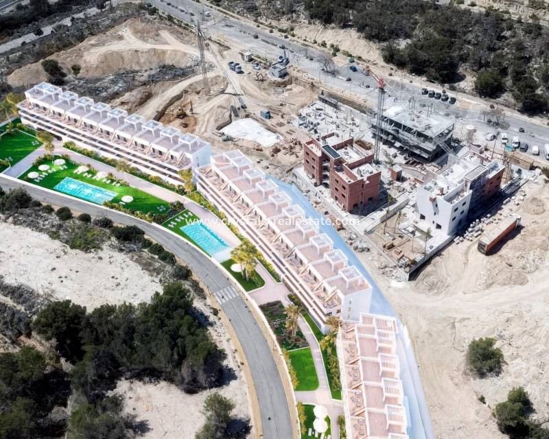 Nieuwbouw - Appartement - Finestrat - Balcón De Finestrat