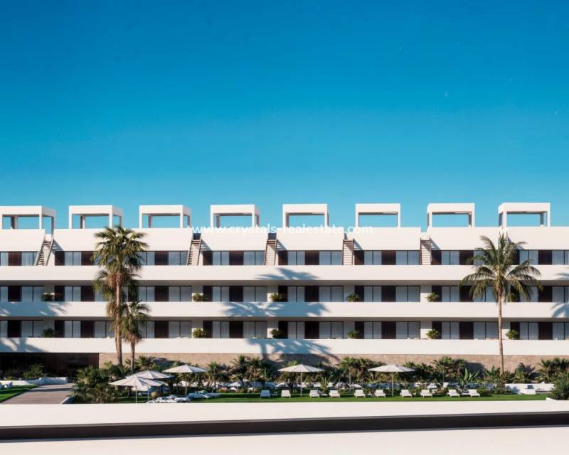 Nieuwbouw - Appartement - Finestrat - Balcón De Finestrat