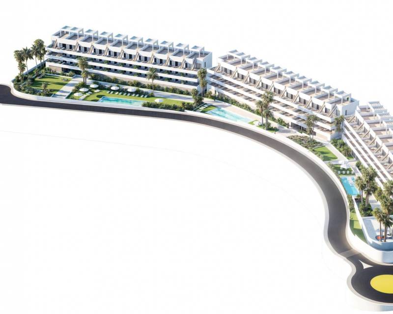 Nieuwbouw - Appartement - Finestrat - Balcón De Finestrat