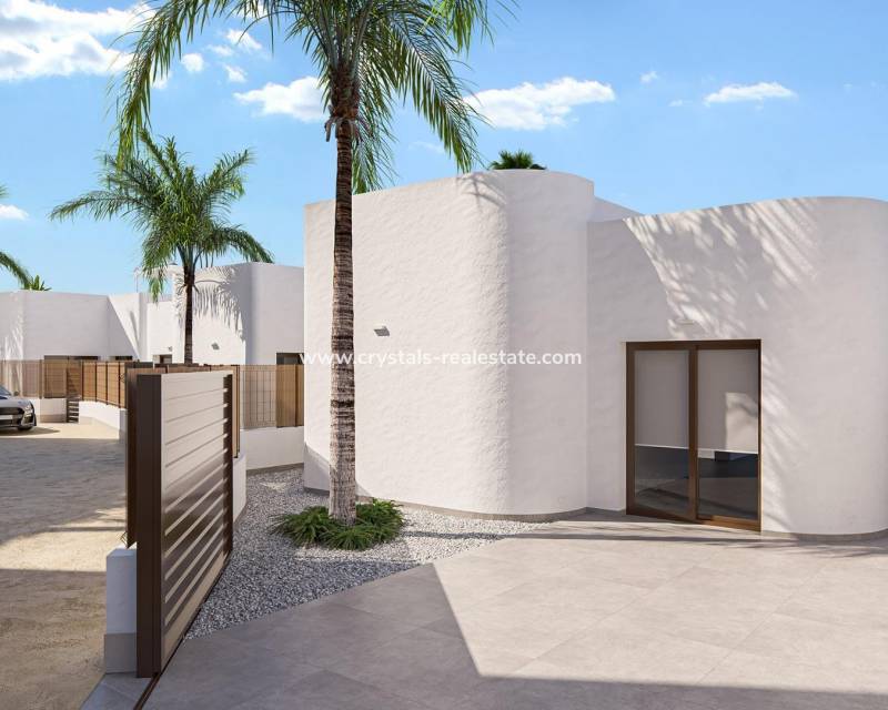 Neubau - villa - Los Alcázares - Serena Golf