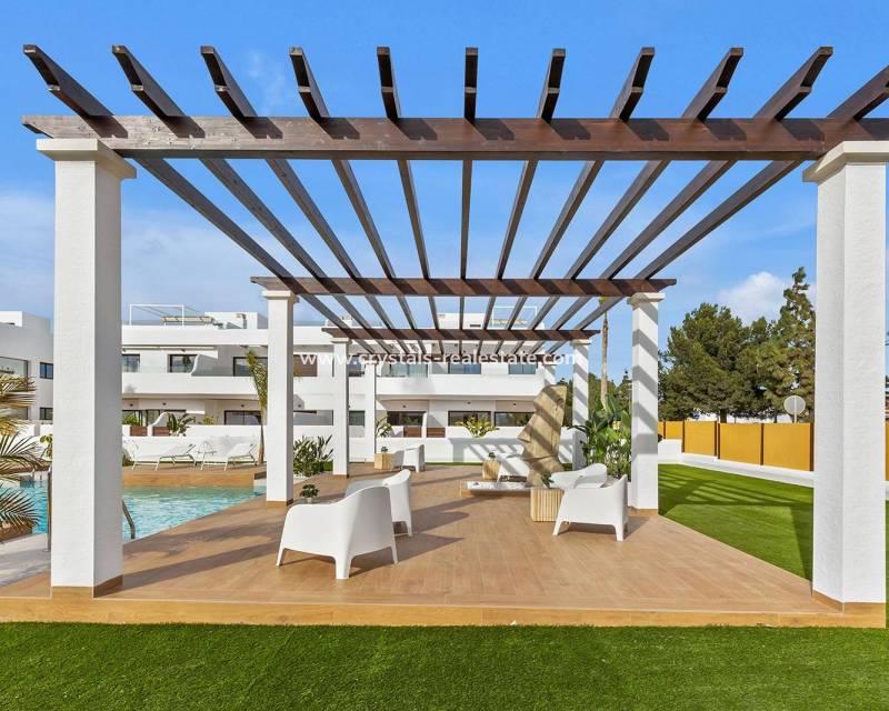 Neubau - villa - Los Alcázares - La Serena Golf