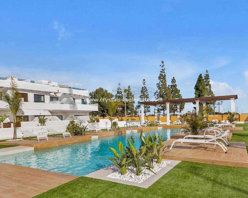 Neubau - villa - Los Alcázares - La Serena Golf